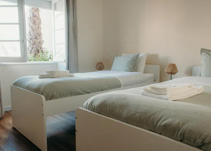 Green Coast Surf House